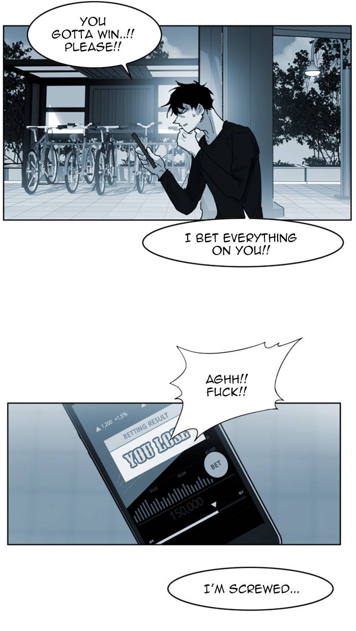 Read Hardcore Leveling Warrior EN Manga Online