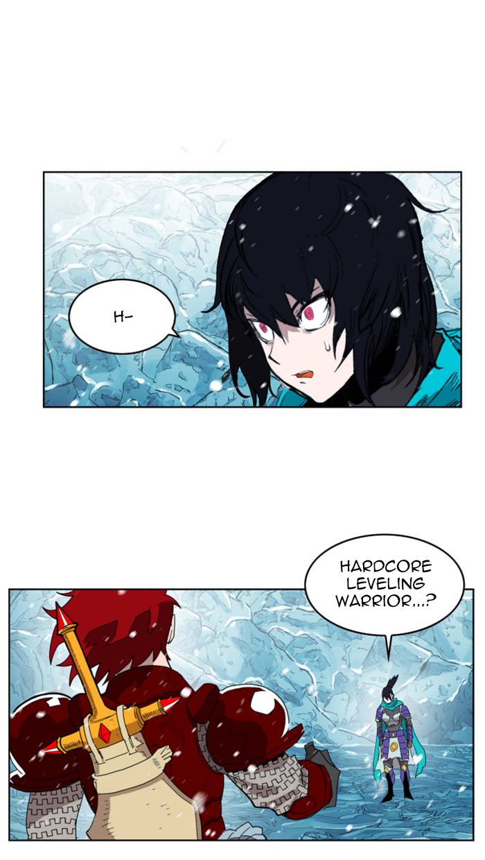 Read Hardcore Leveling Warrior EN Manga Online