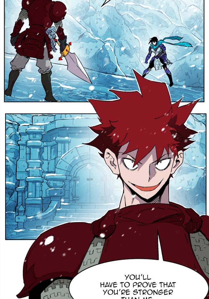 Read Hardcore Leveling Warrior EN Manga Online