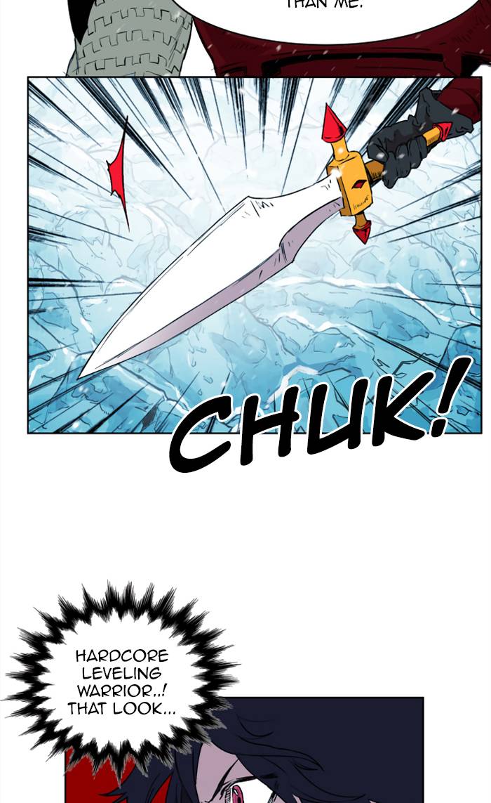 Read Hardcore Leveling Warrior EN Manga Online