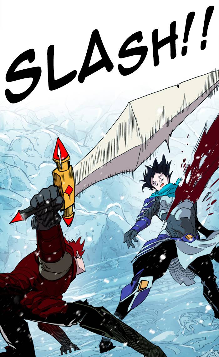 Read Hardcore Leveling Warrior EN Manga Online