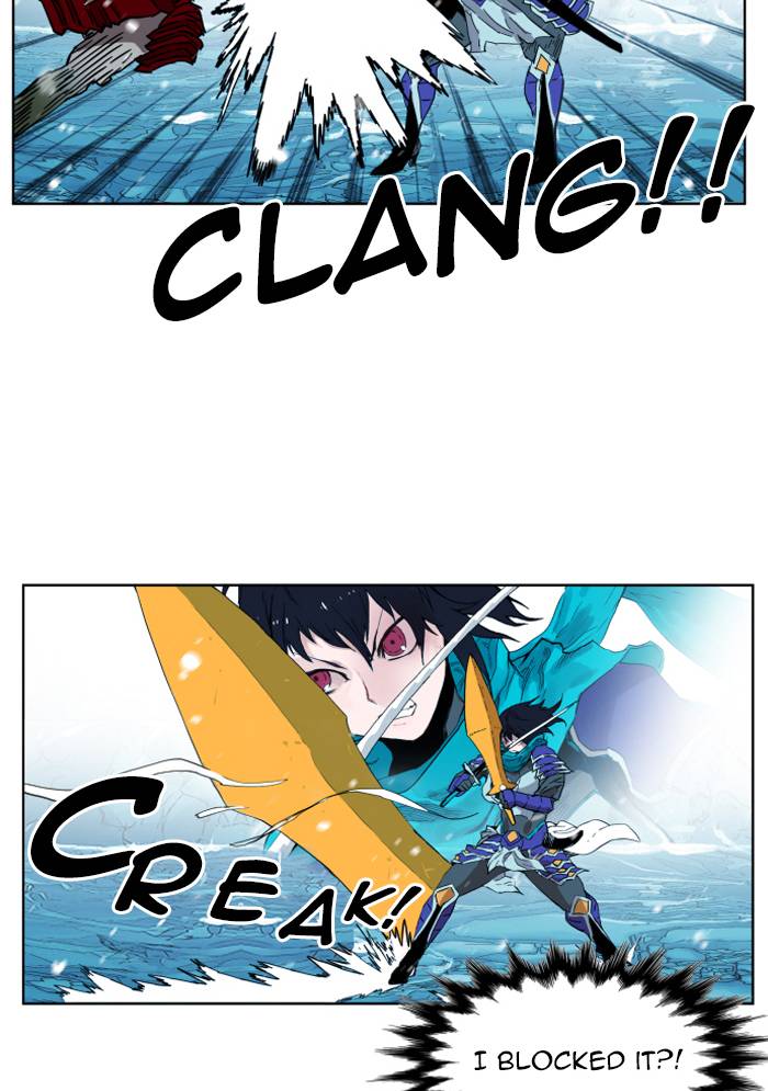 Read Hardcore Leveling Warrior EN Manga Online
