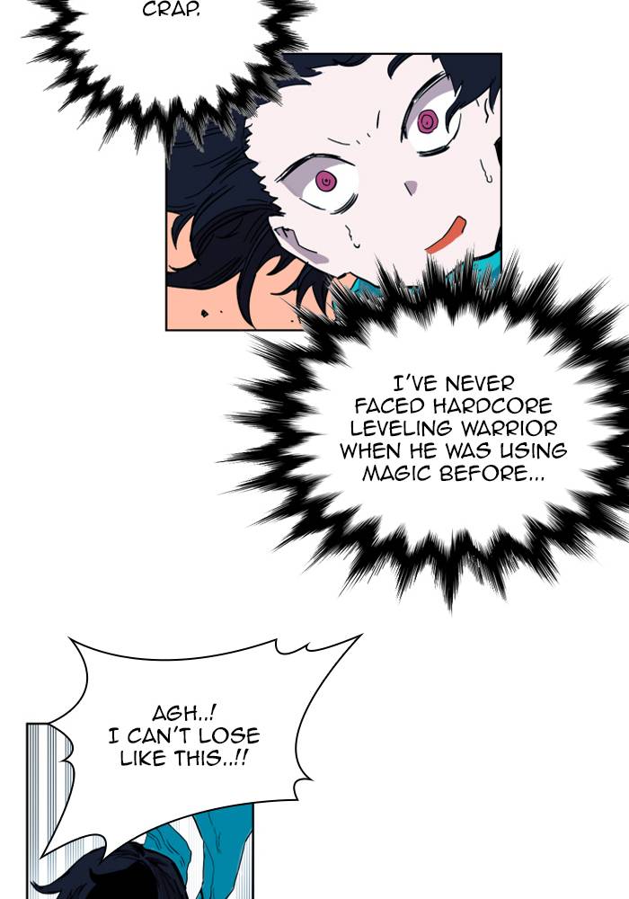 Read Hardcore Leveling Warrior EN Manga Online