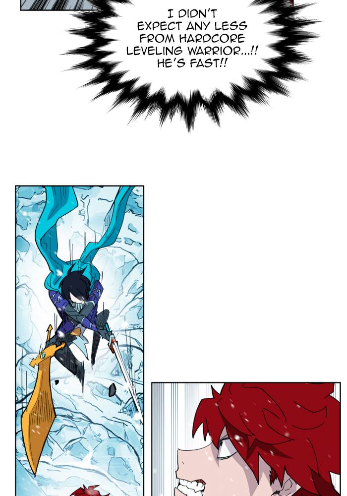 Read Hardcore Leveling Warrior EN Manga Online