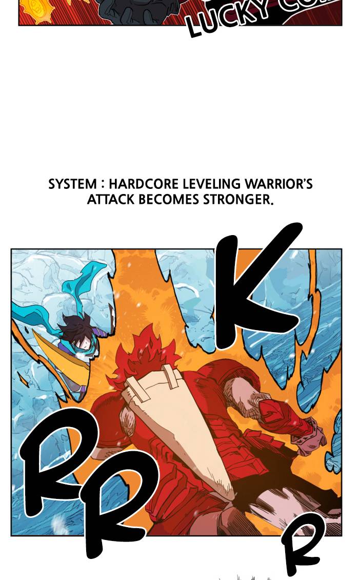 Read Hardcore Leveling Warrior EN Manga Online