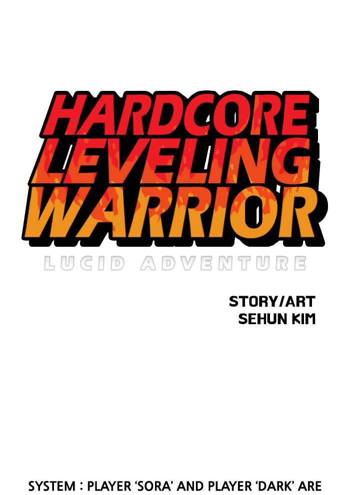 Read Hardcore Leveling Warrior EN Manga Online