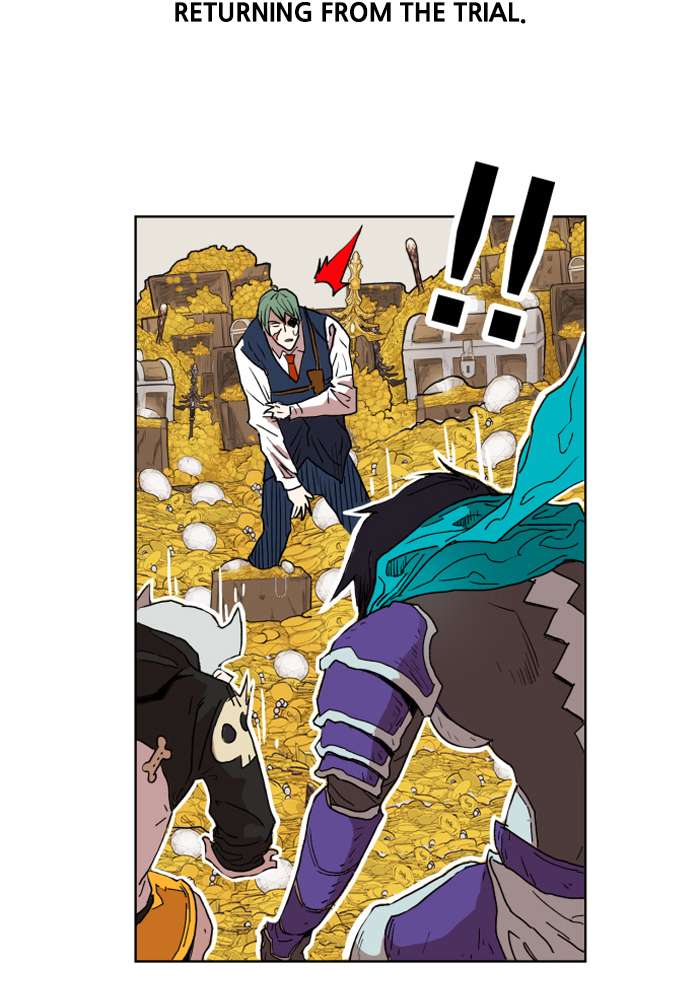 Read Hardcore Leveling Warrior EN Manga Online