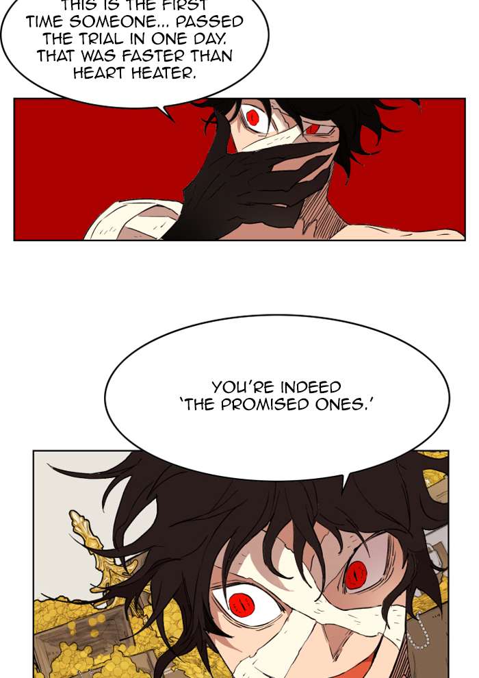 Read Hardcore Leveling Warrior EN Manga Online