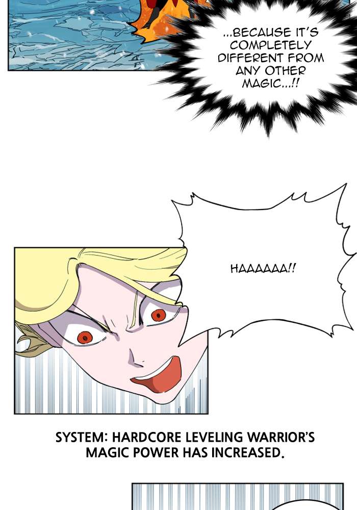 Read Hardcore Leveling Warrior EN Manga Online