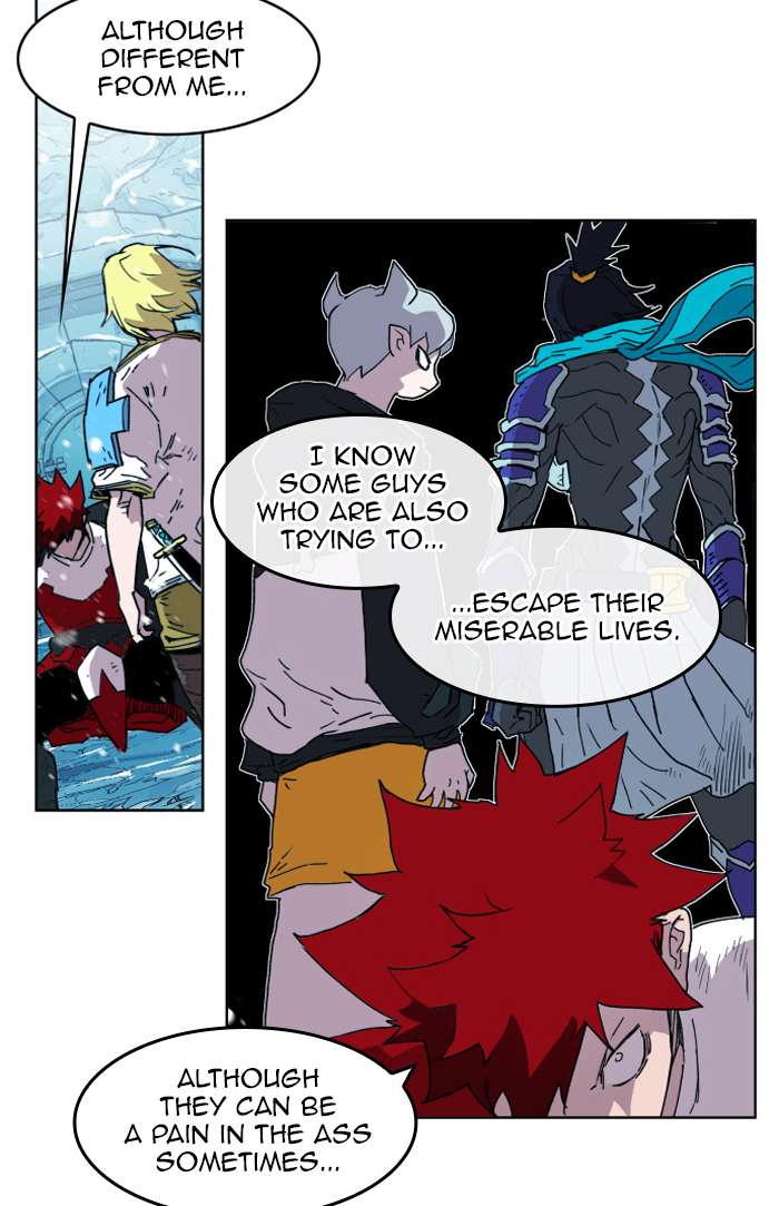 Read Hardcore Leveling Warrior EN Manga Online