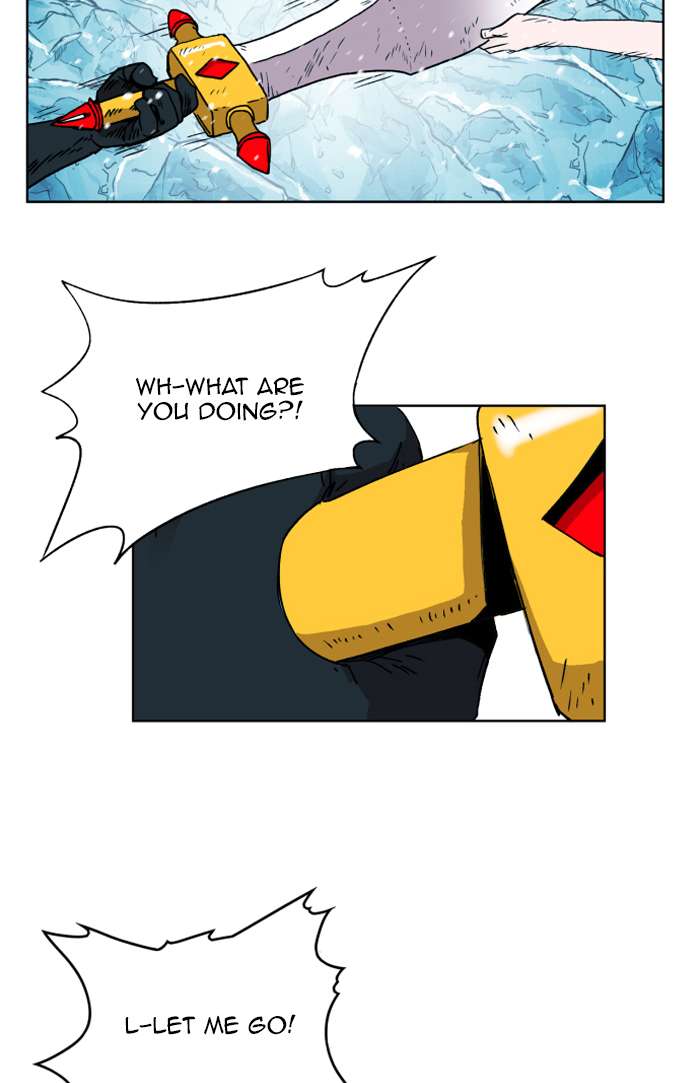 Read Hardcore Leveling Warrior EN Manga Online