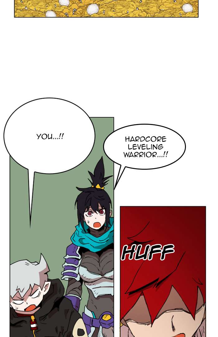 Read Hardcore Leveling Warrior EN Manga Online