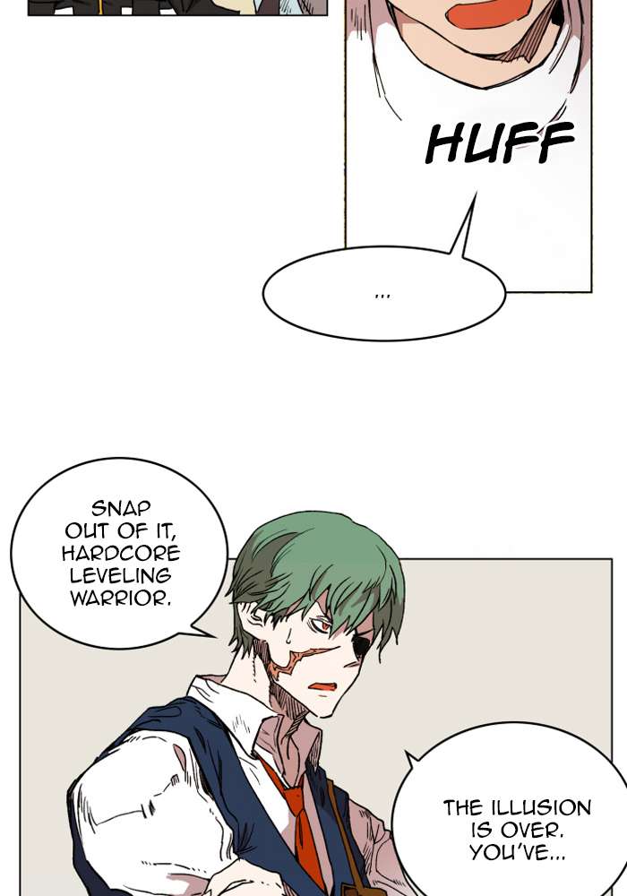 Read Hardcore Leveling Warrior EN Manga Online