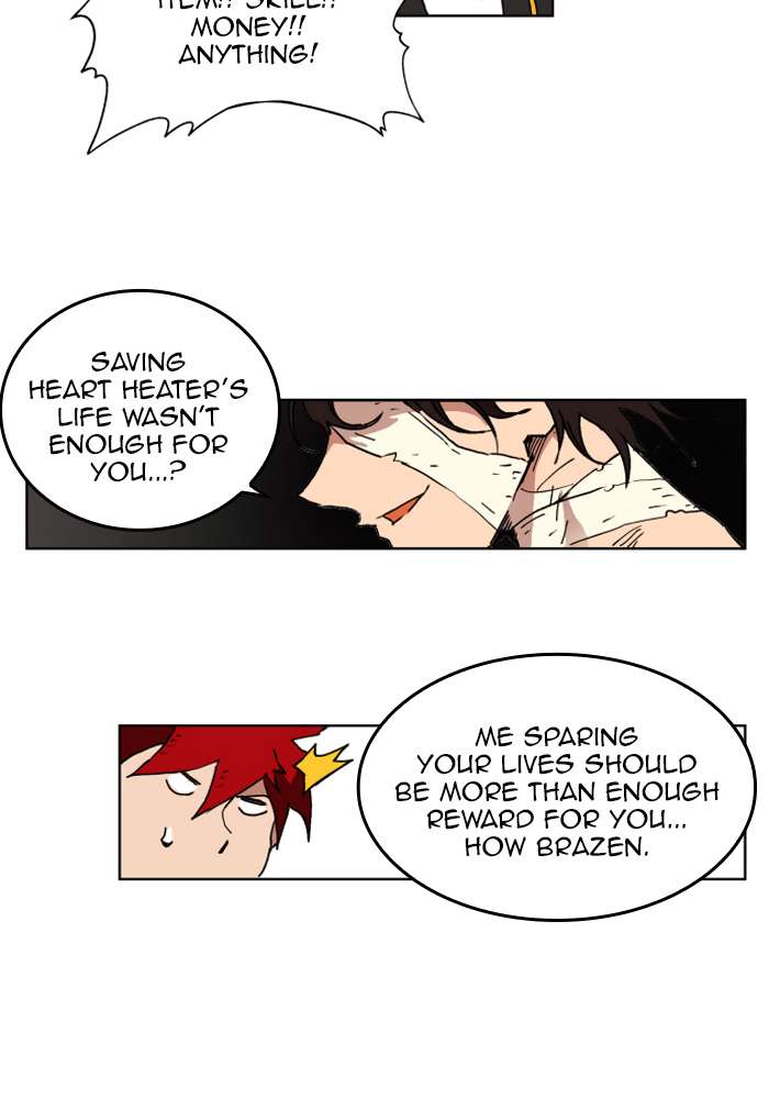 Read Hardcore Leveling Warrior EN Manga Online