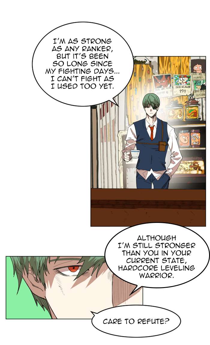 Read Hardcore Leveling Warrior EN Manga Online