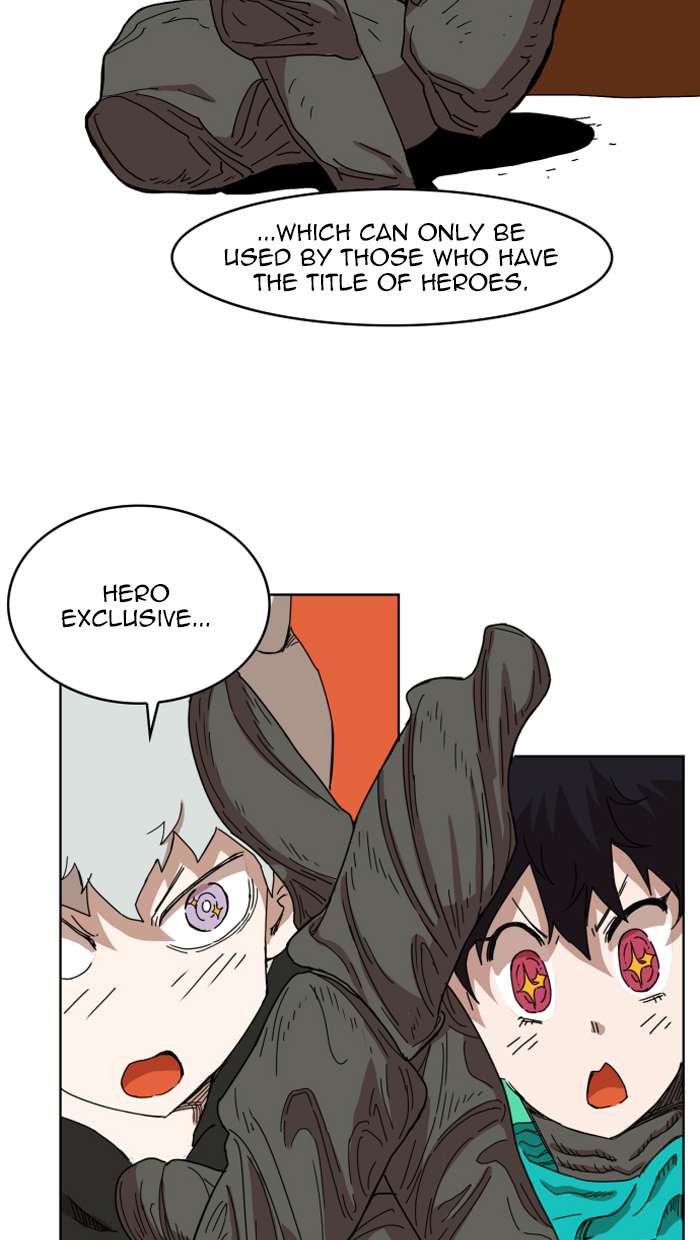 Read Hardcore Leveling Warrior EN Manga Online