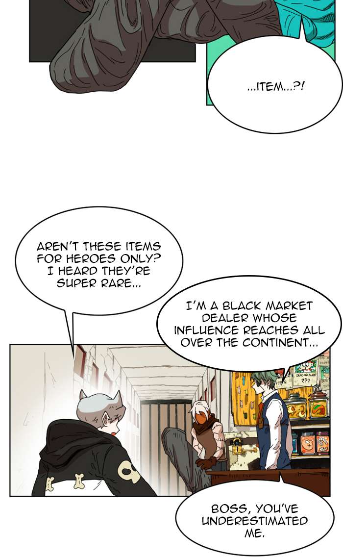Read Hardcore Leveling Warrior EN Manga Online
