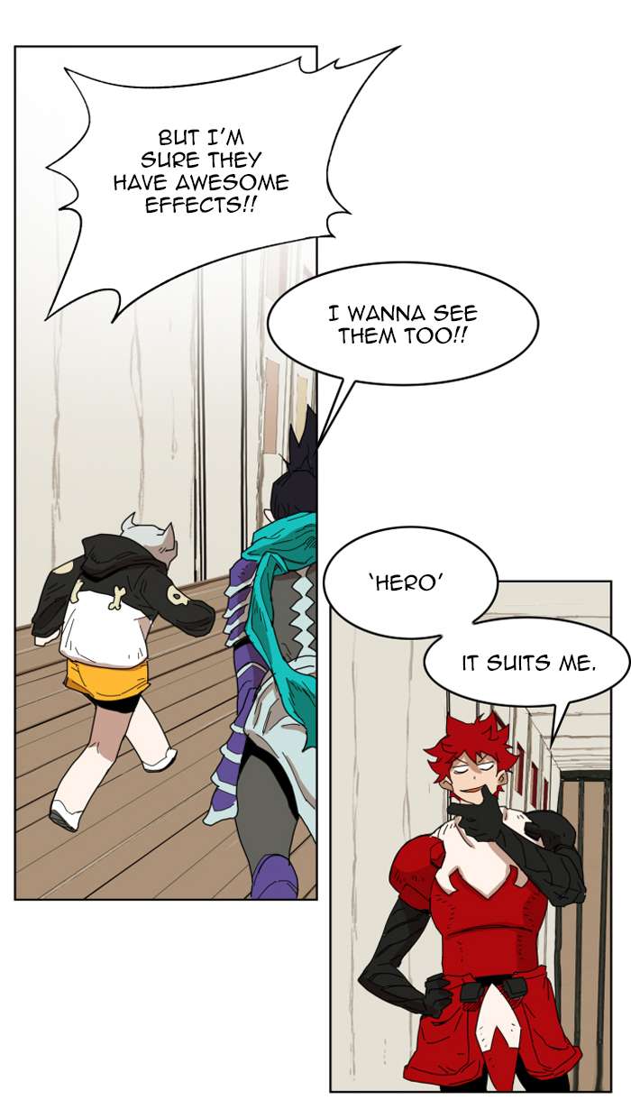 Read Hardcore Leveling Warrior EN Manga Online