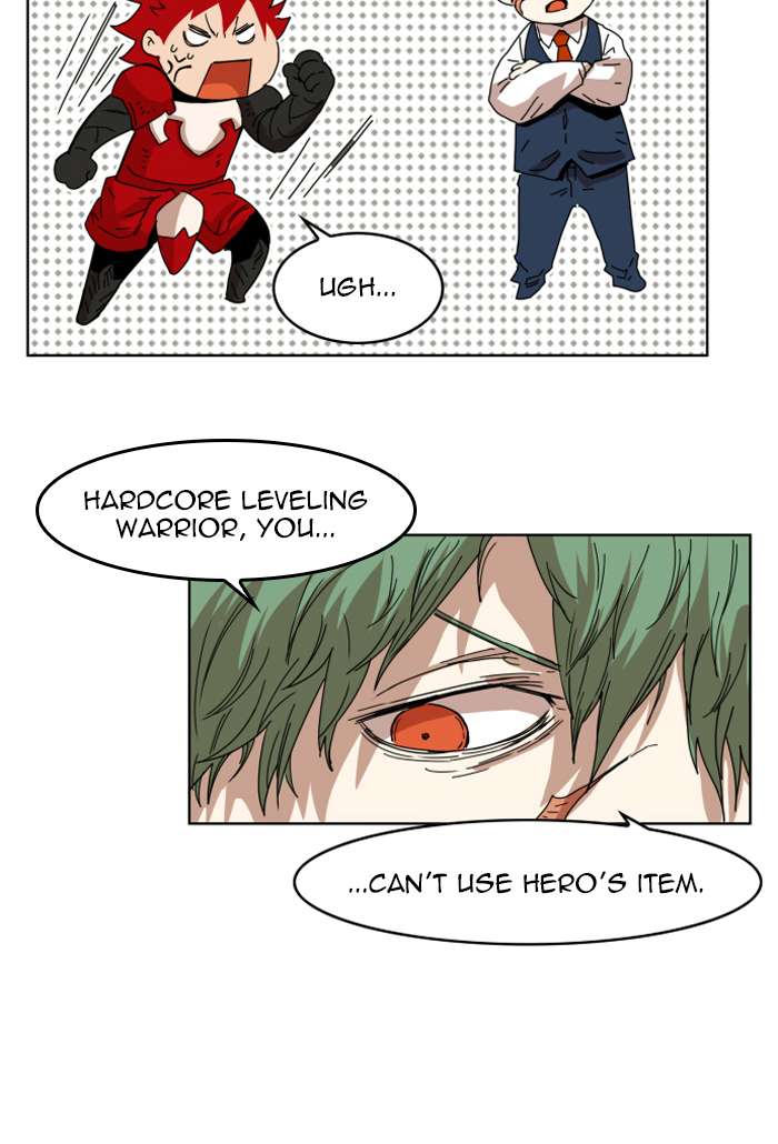 Read Hardcore Leveling Warrior EN Manga Online