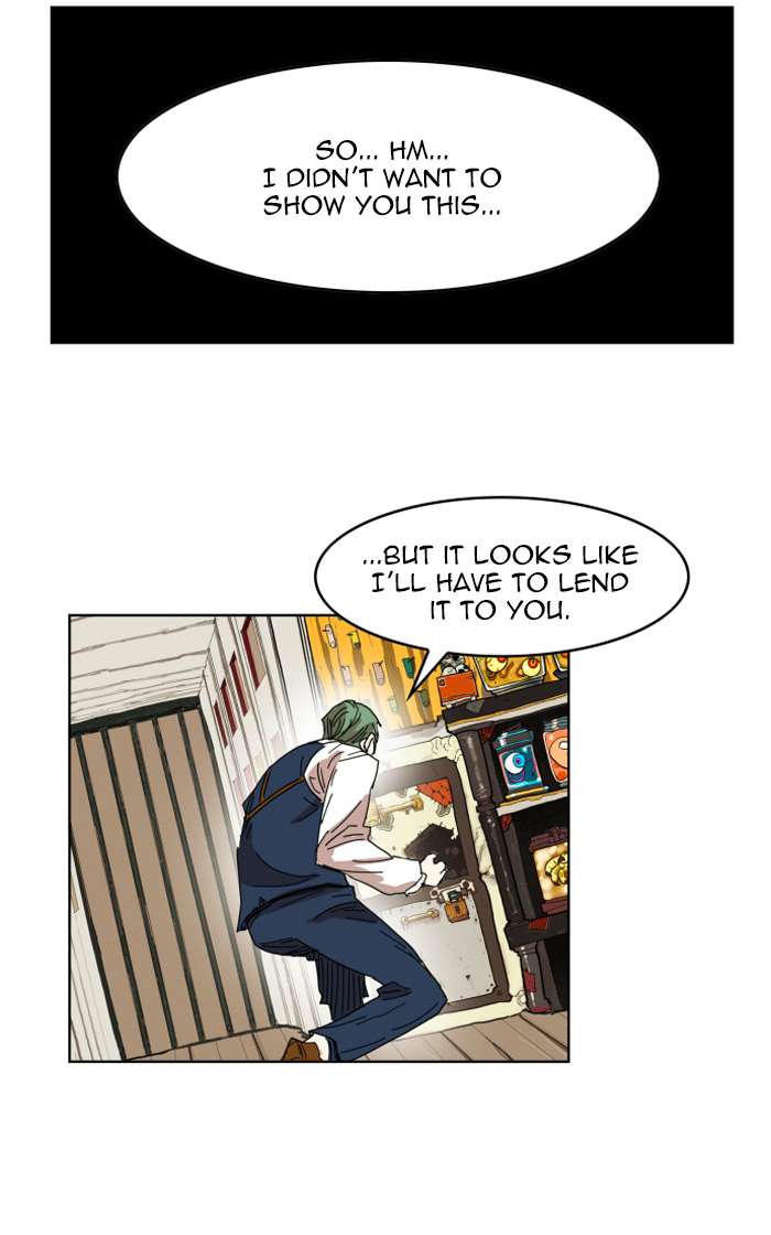 Read Hardcore Leveling Warrior EN Manga Online