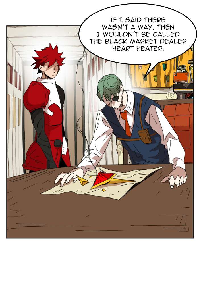 Read Hardcore Leveling Warrior EN Manga Online