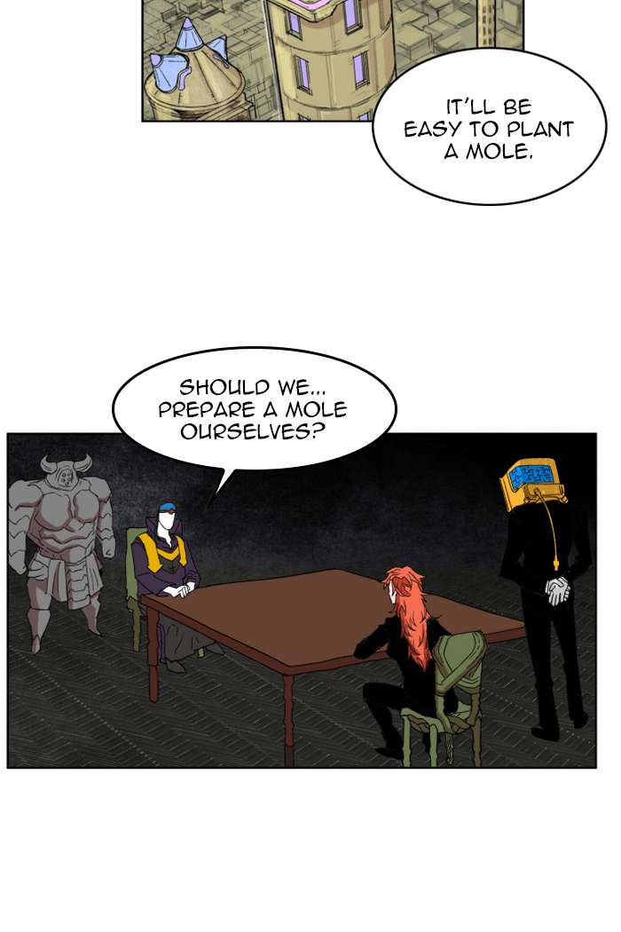 Read Hardcore Leveling Warrior EN Manga Online