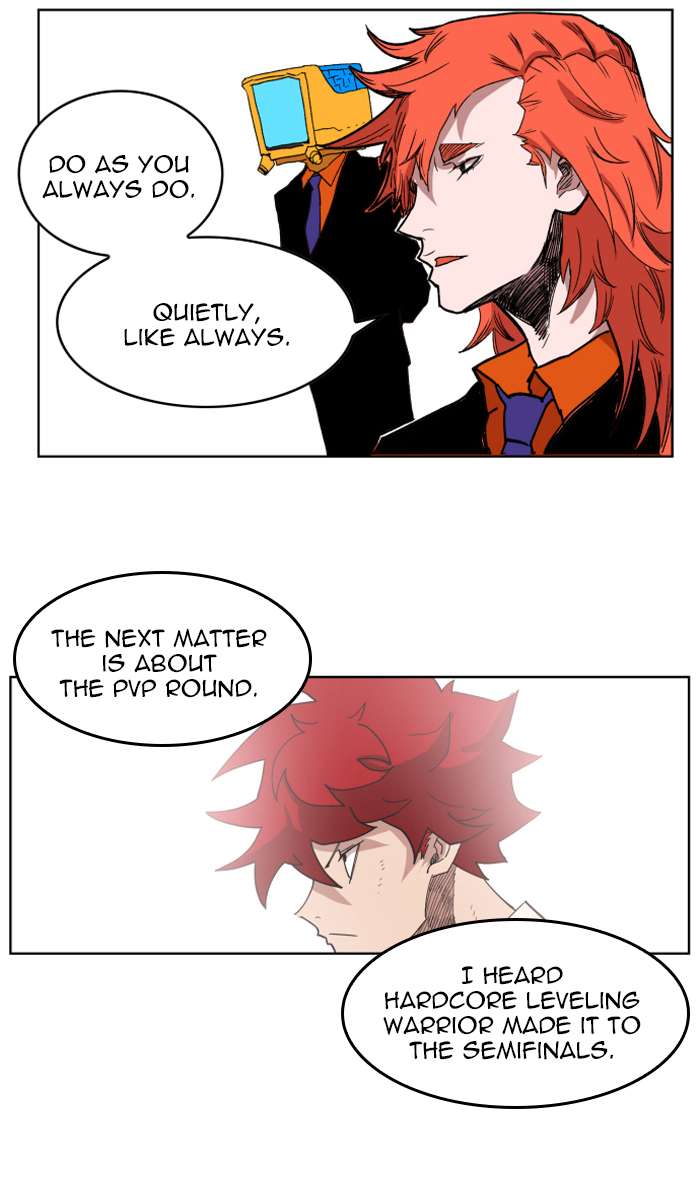 Read Hardcore Leveling Warrior EN Manga Online