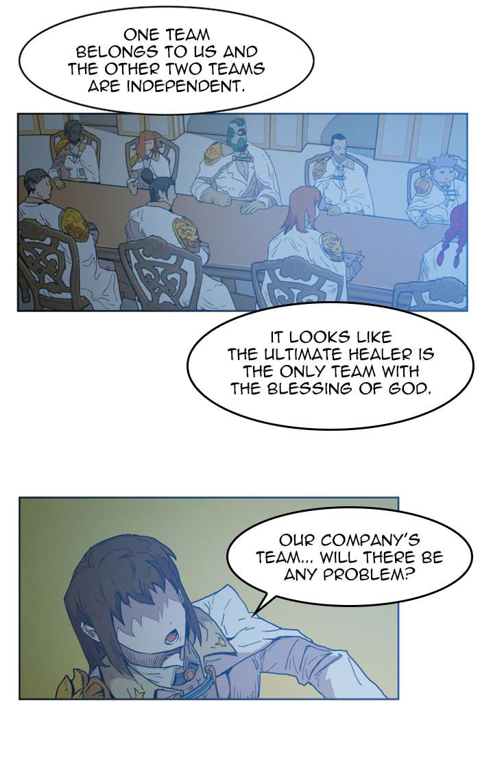 Read Hardcore Leveling Warrior EN Manga Online