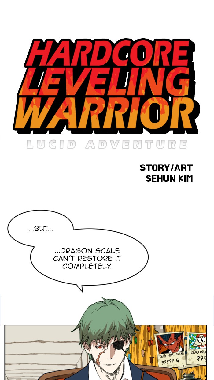 Read Hardcore Leveling Warrior EN Manga Online