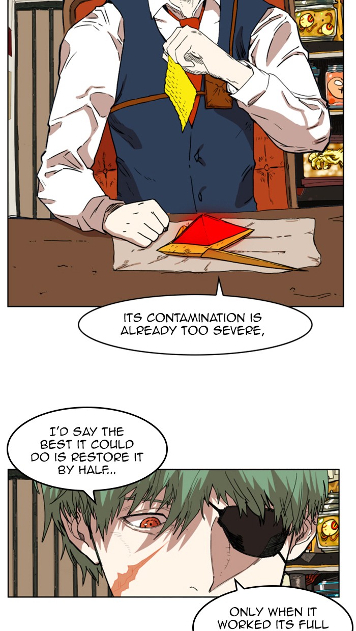 Read Hardcore Leveling Warrior EN Manga Online
