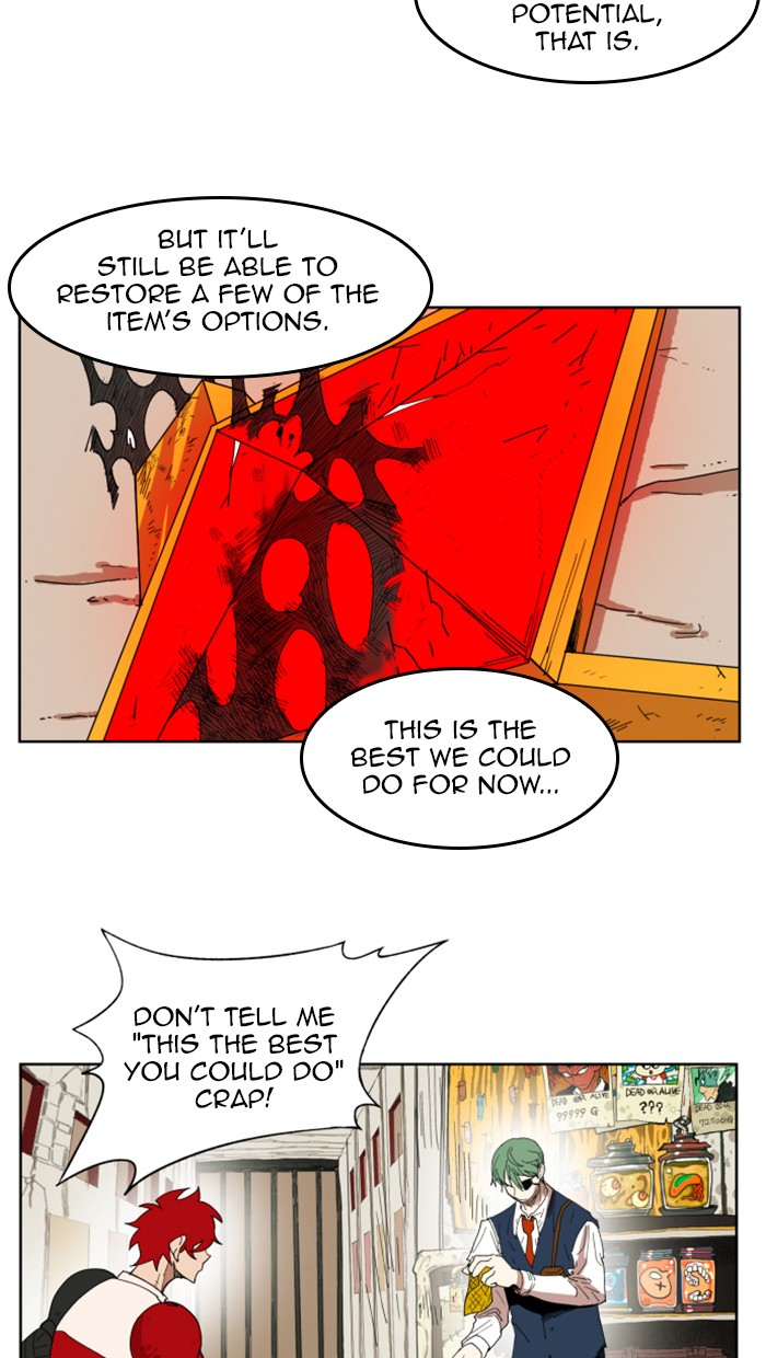 Read Hardcore Leveling Warrior EN Manga Online