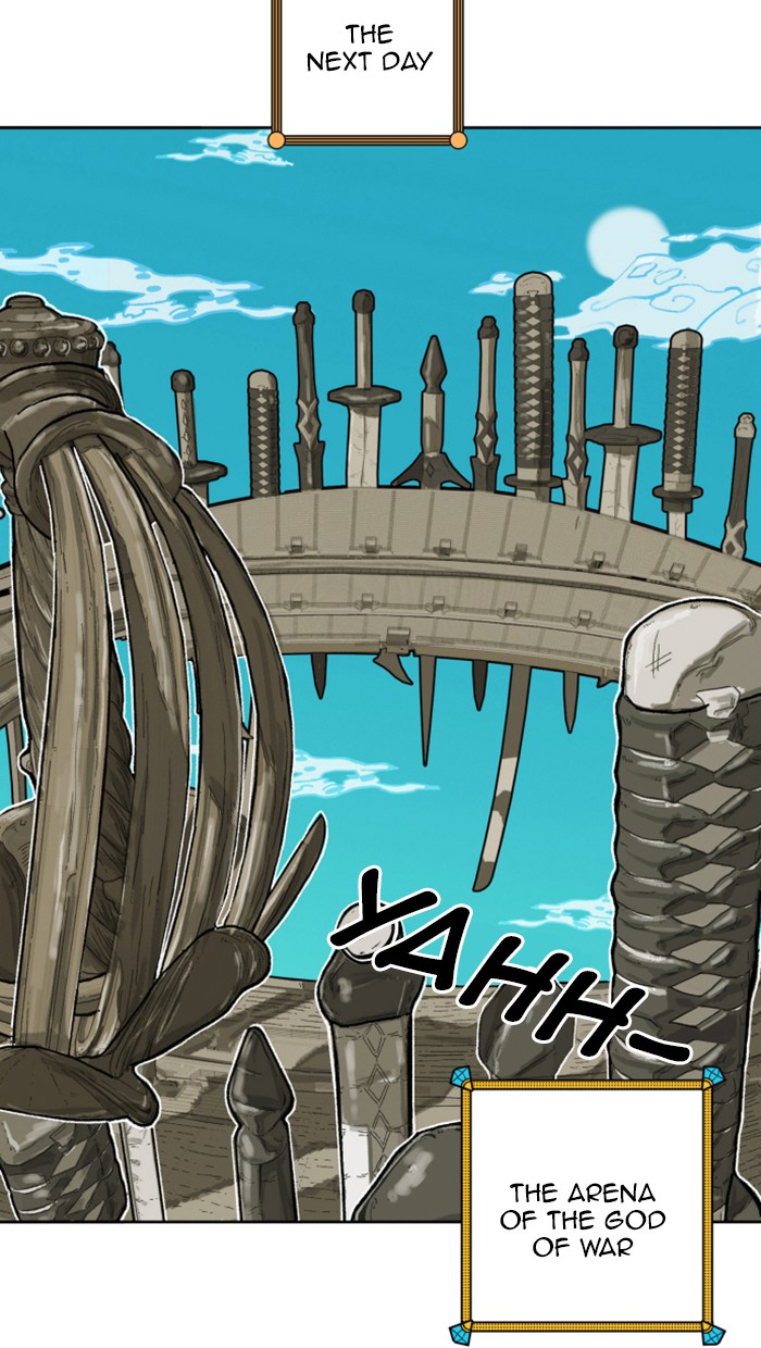 Read Hardcore Leveling Warrior EN Manga Online