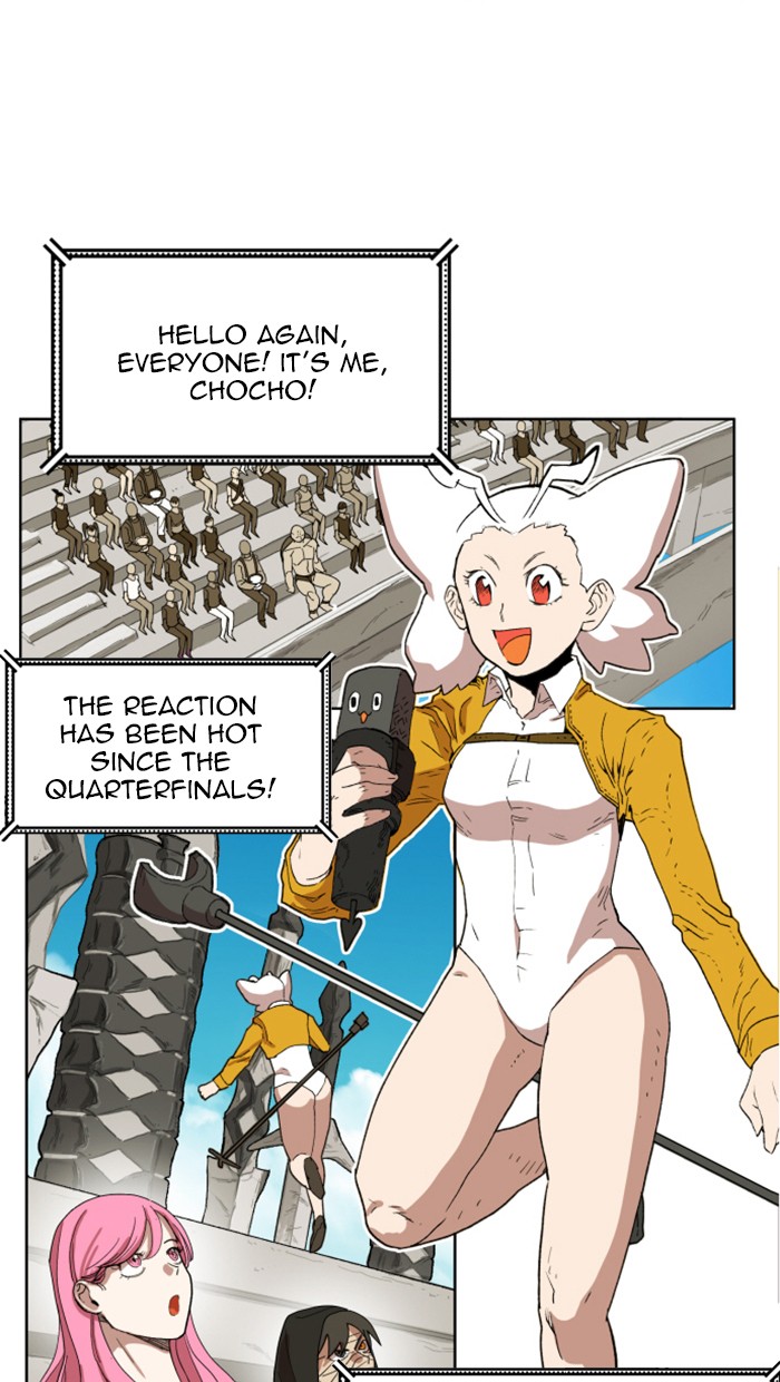 Read Hardcore Leveling Warrior EN Manga Online