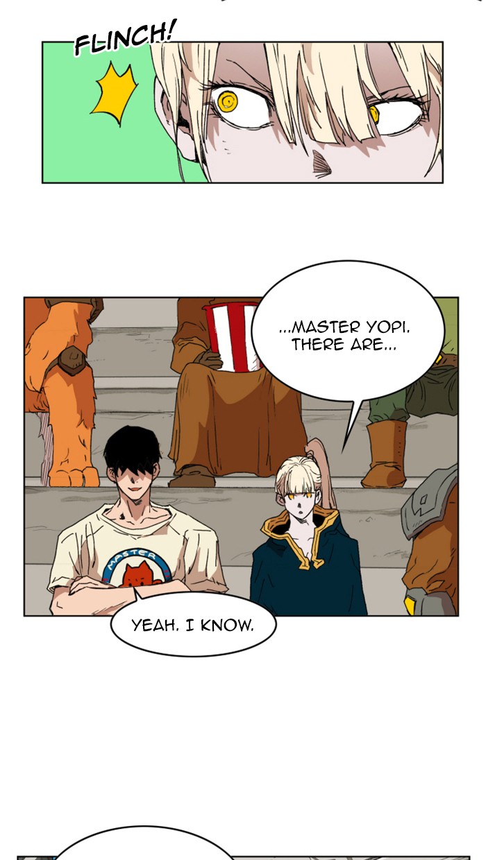 Read Hardcore Leveling Warrior EN Manga Online