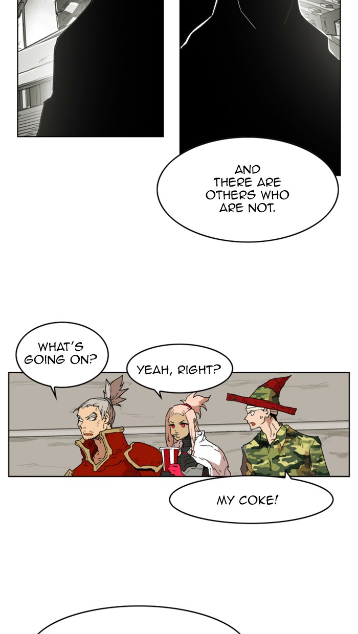 Read Hardcore Leveling Warrior EN Manga Online