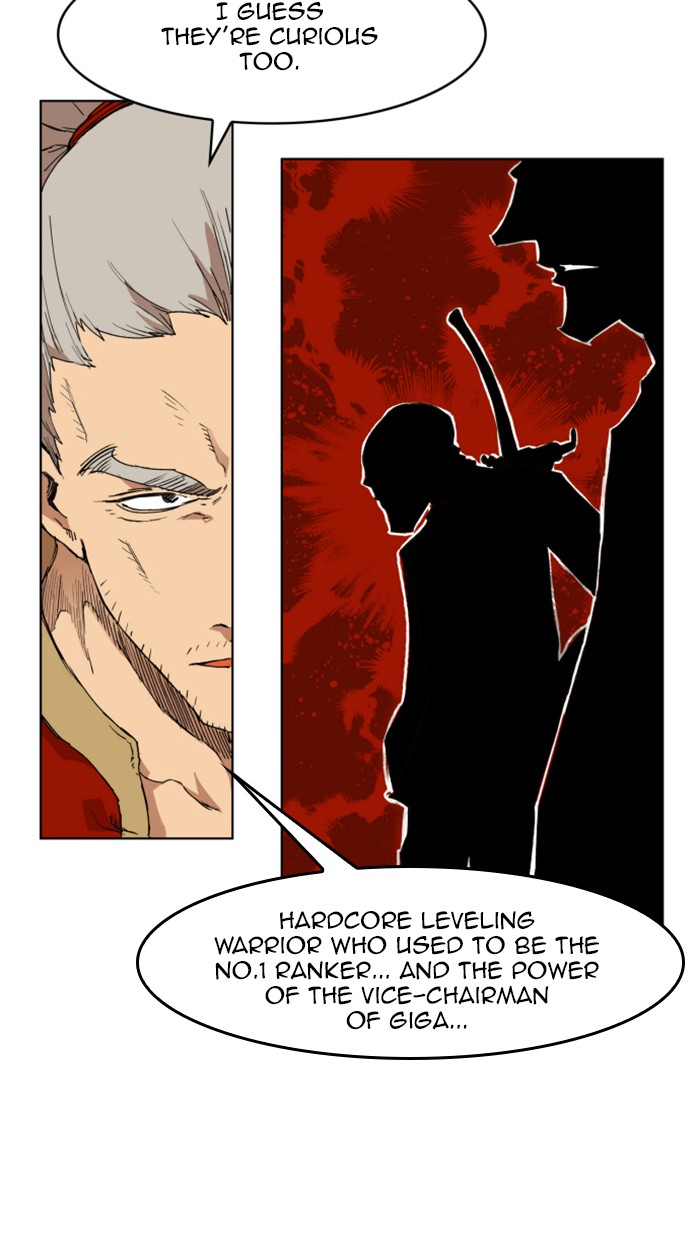 Read Hardcore Leveling Warrior EN Manga Online