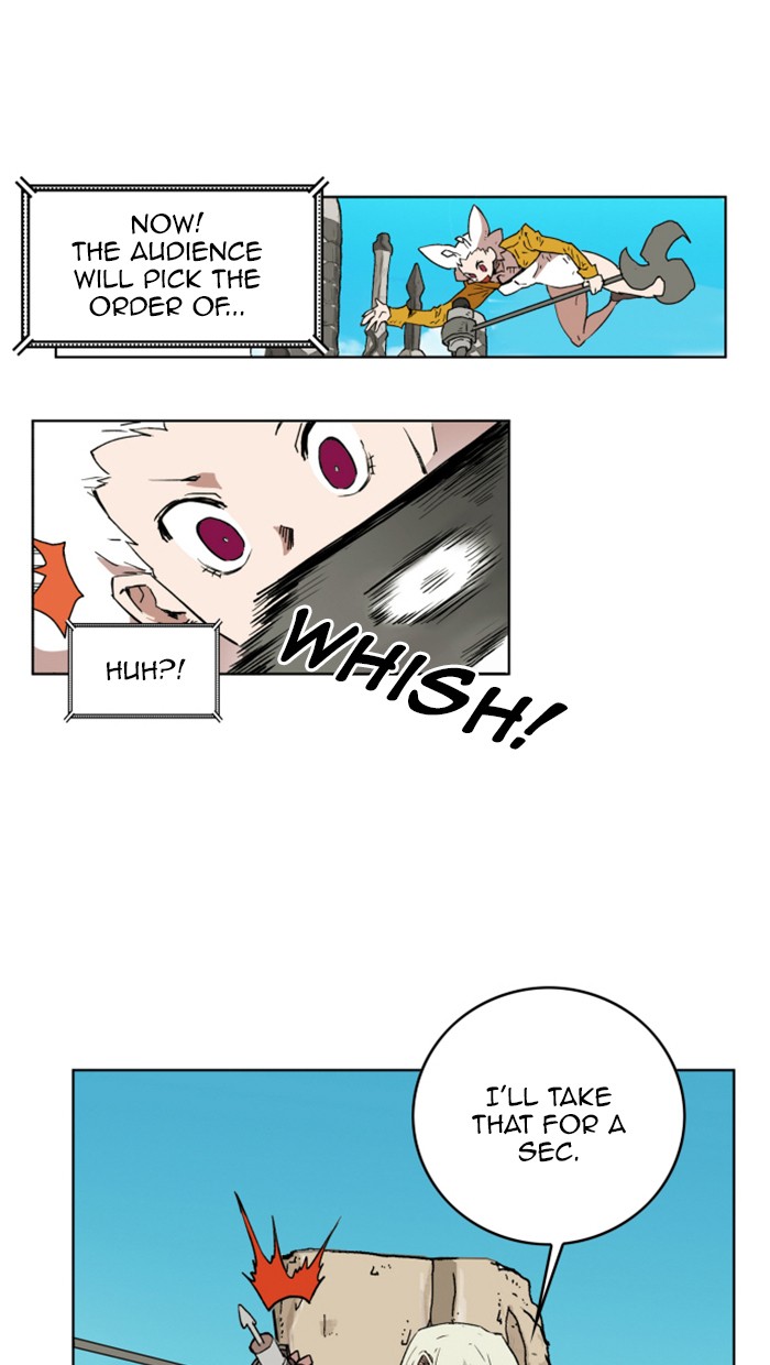 Read Hardcore Leveling Warrior EN Manga Online
