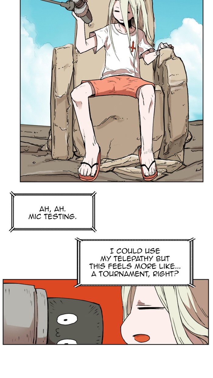 Read Hardcore Leveling Warrior EN Manga Online