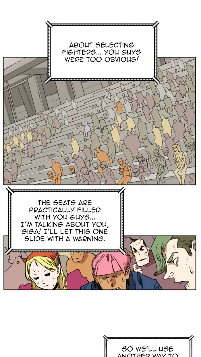 Read Hardcore Leveling Warrior EN Manga Online