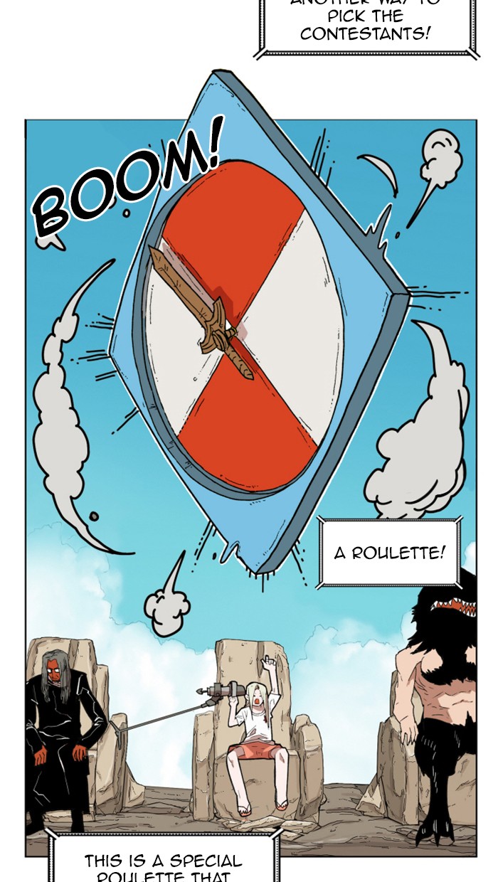 Read Hardcore Leveling Warrior EN Manga Online