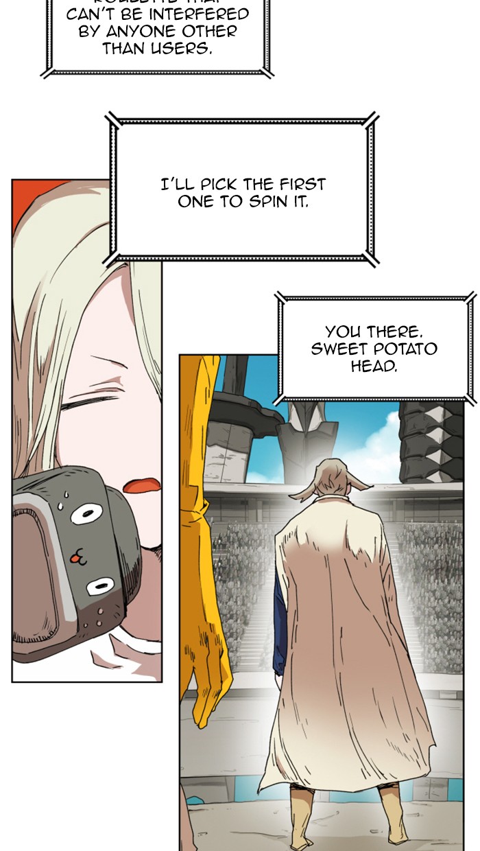 Read Hardcore Leveling Warrior EN Manga Online