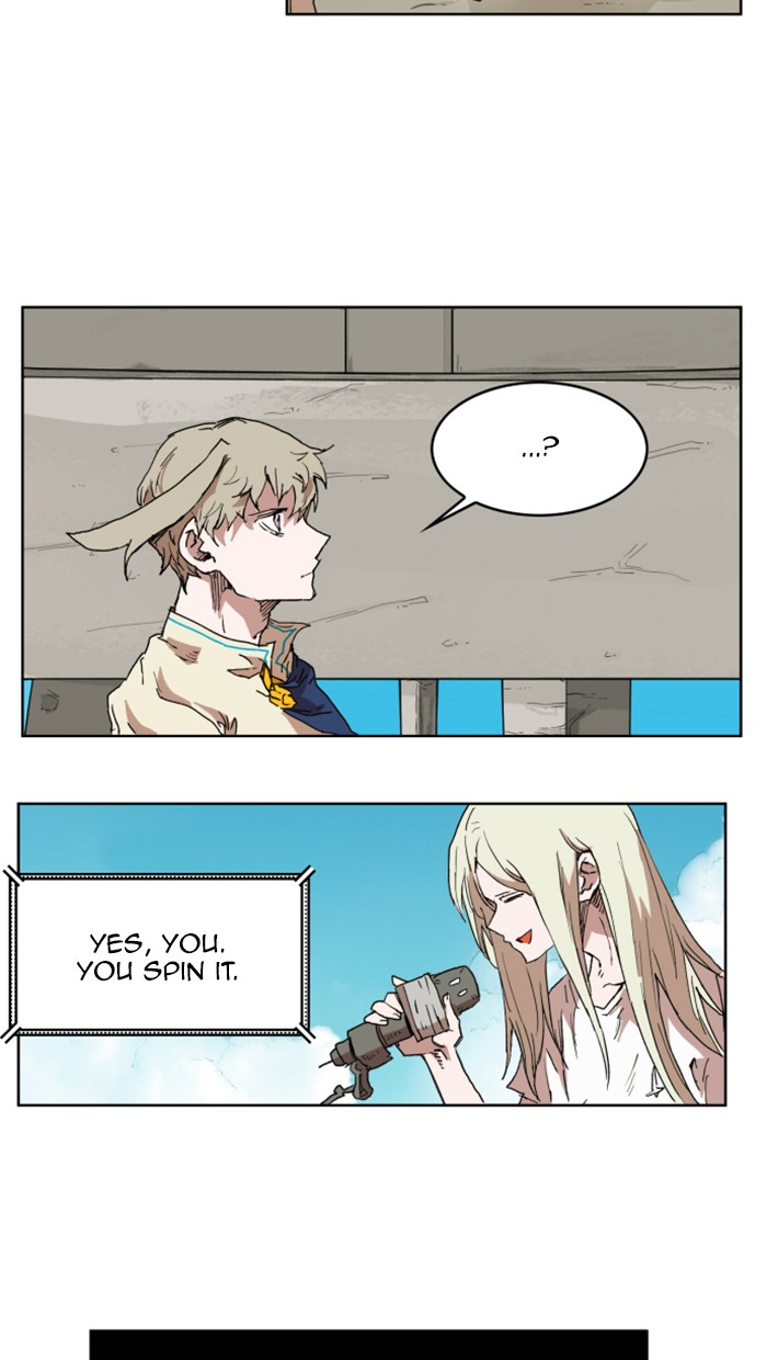 Read Hardcore Leveling Warrior EN Manga Online