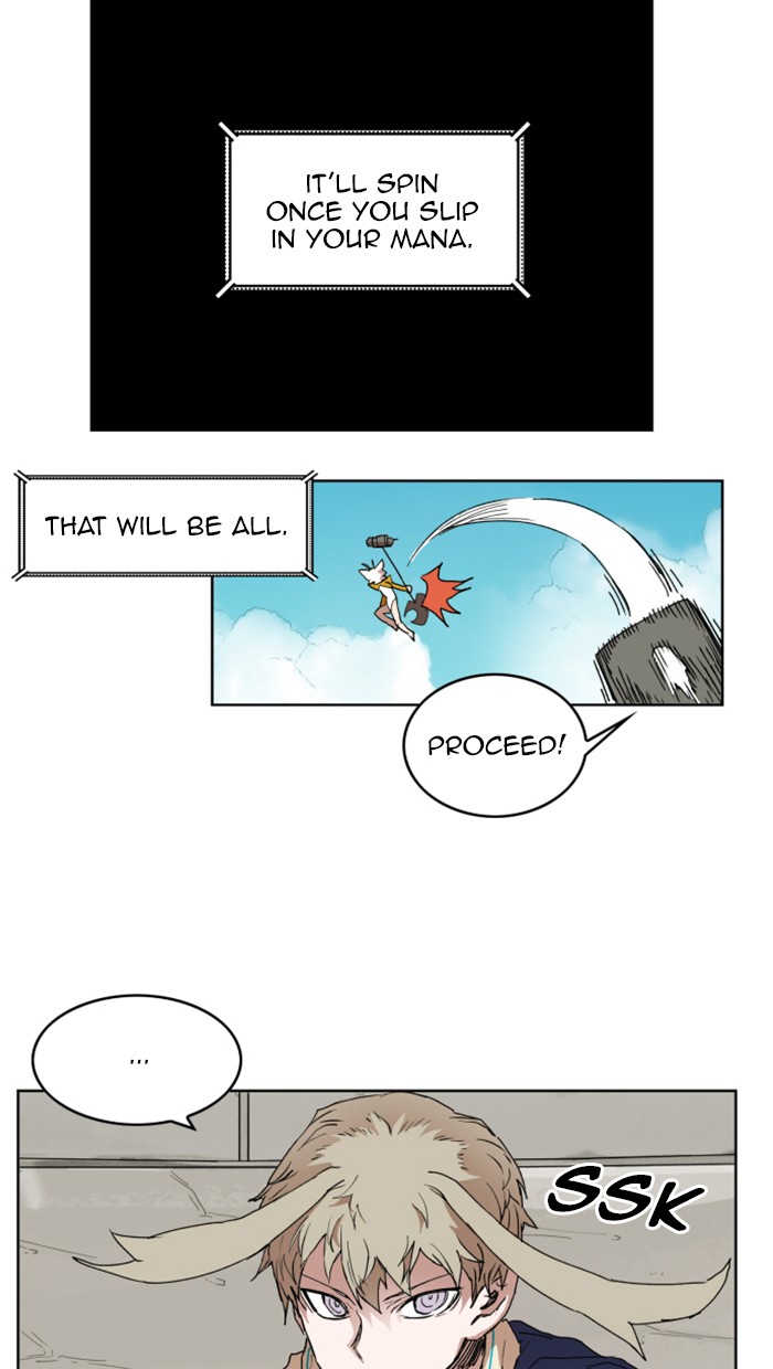Read Hardcore Leveling Warrior EN Manga Online