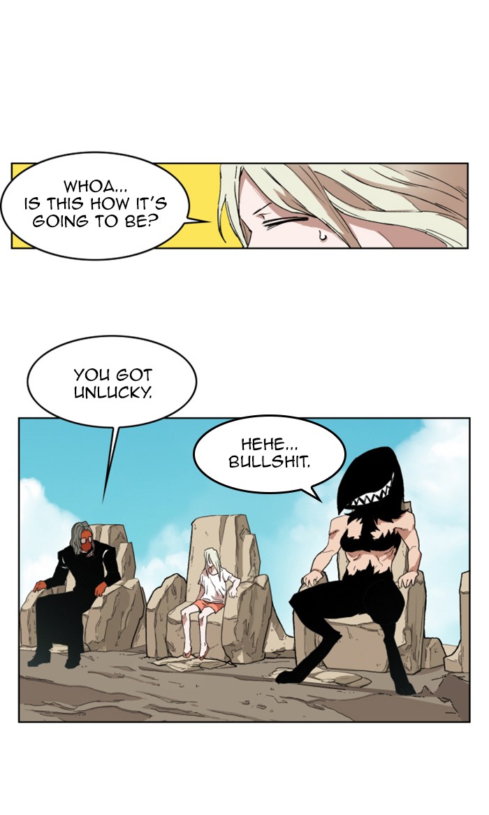 Read Hardcore Leveling Warrior EN Manga Online