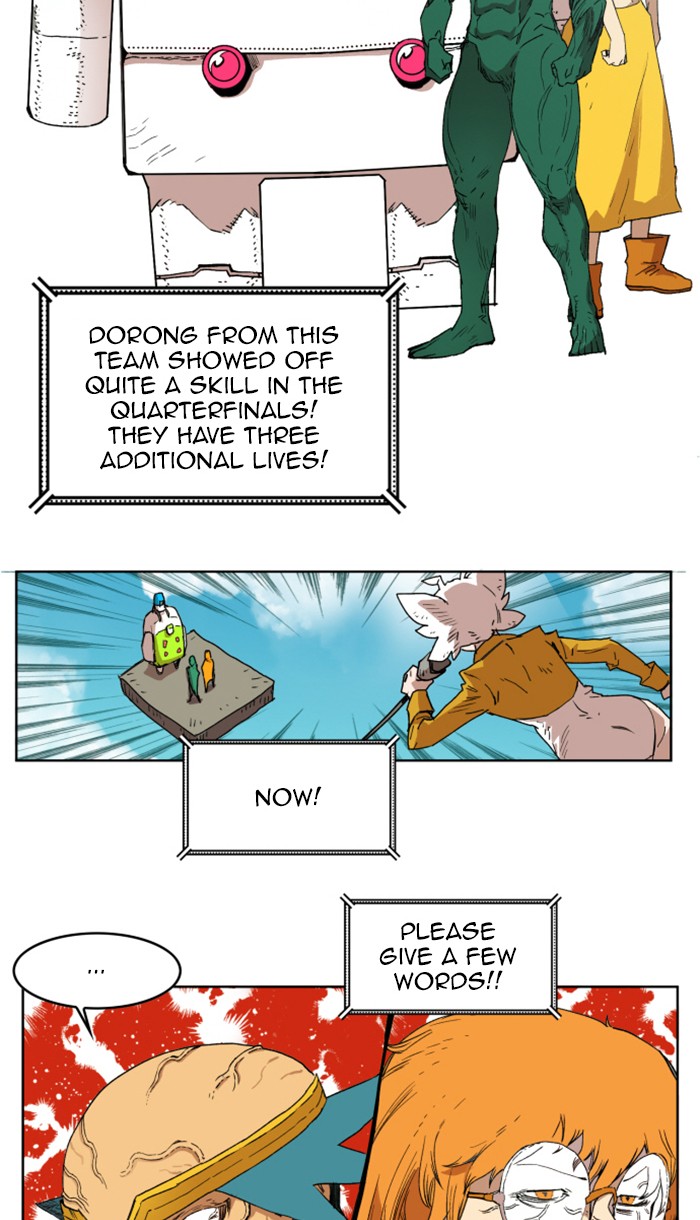 Read Hardcore Leveling Warrior EN Manga Online