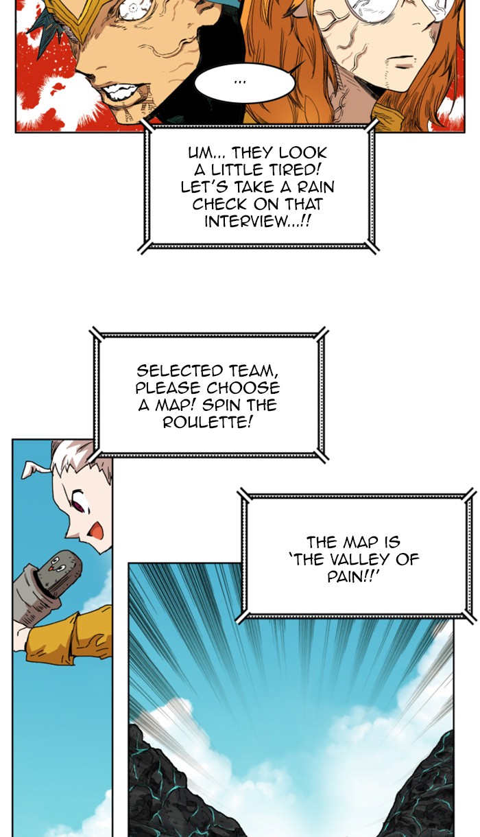Read Hardcore Leveling Warrior EN Manga Online