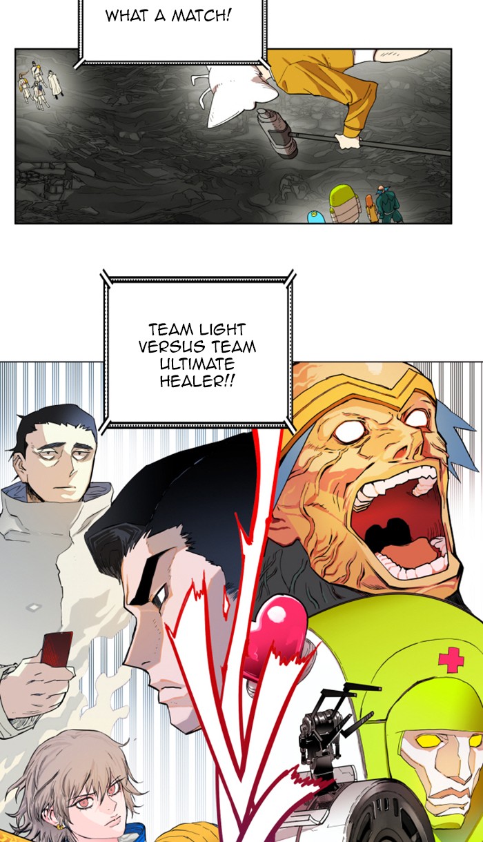 Read Hardcore Leveling Warrior EN Manga Online