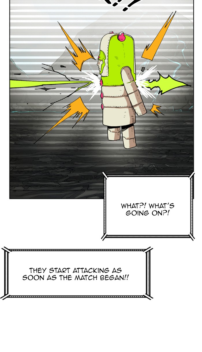 Read Hardcore Leveling Warrior EN Manga Online