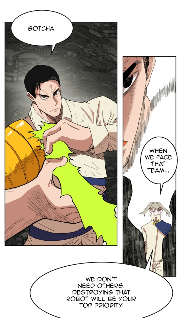 Read Hardcore Leveling Warrior EN Manga Online