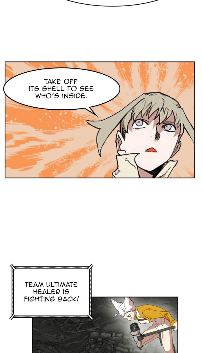 Read Hardcore Leveling Warrior EN Manga Online